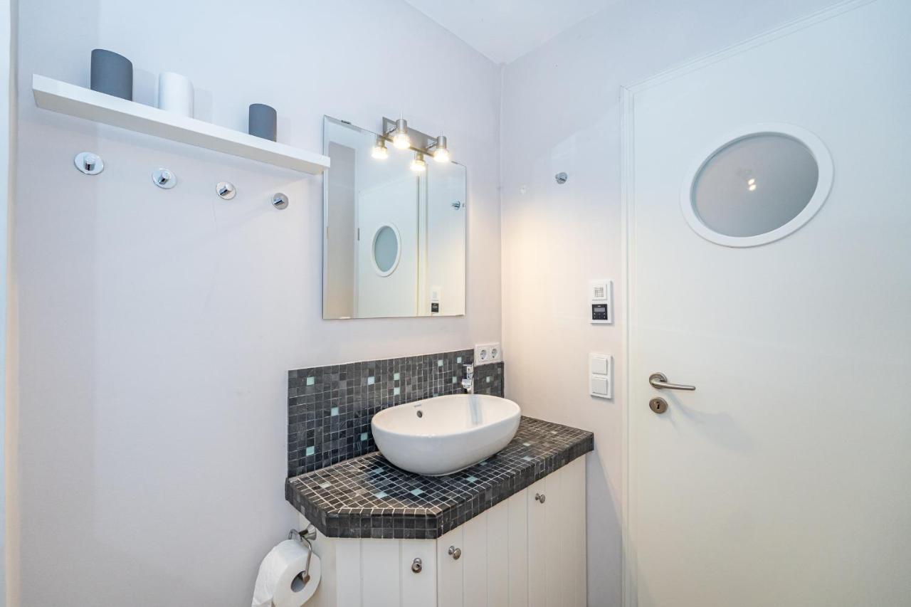 Appartamento An Der Duene, App 10 Westerland Esterno foto