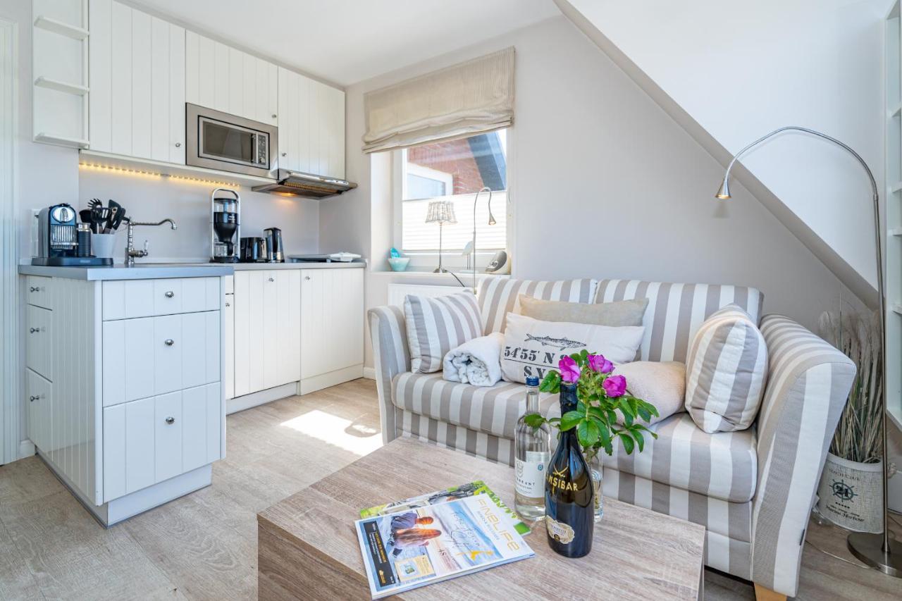 Appartamento An Der Duene, App 10 Westerland Esterno foto
