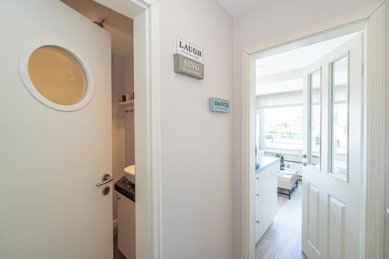 Appartamento An Der Duene, App 10 Westerland Esterno foto