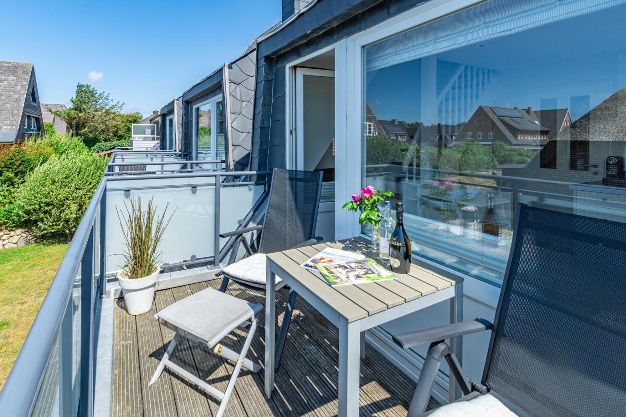Appartamento An Der Duene, App 10 Westerland Esterno foto