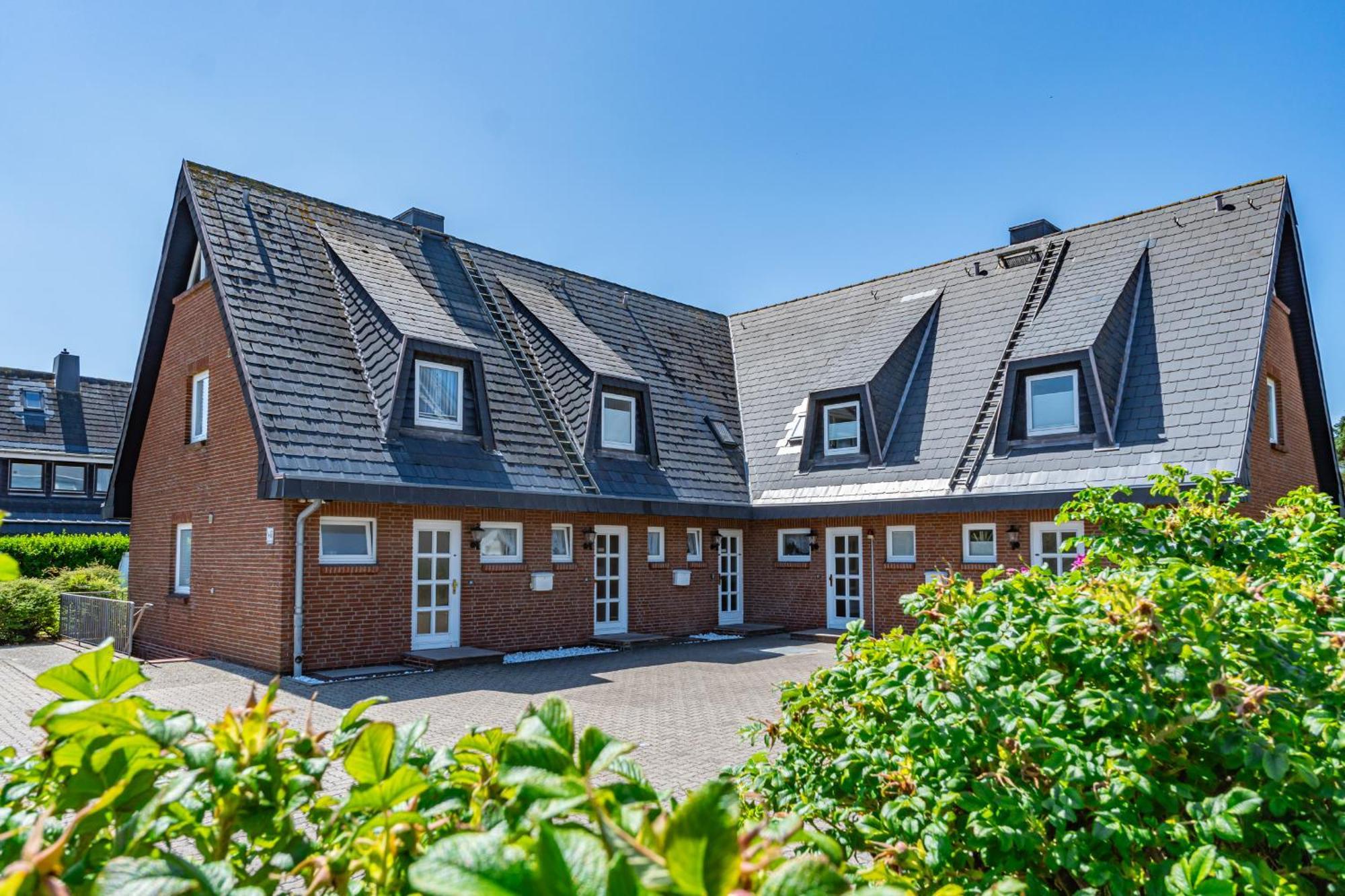 Appartamento An Der Duene, App 10 Westerland Esterno foto
