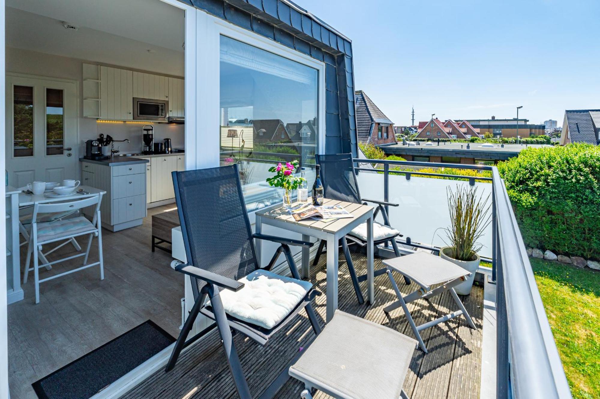 Appartamento An Der Duene, App 10 Westerland Esterno foto